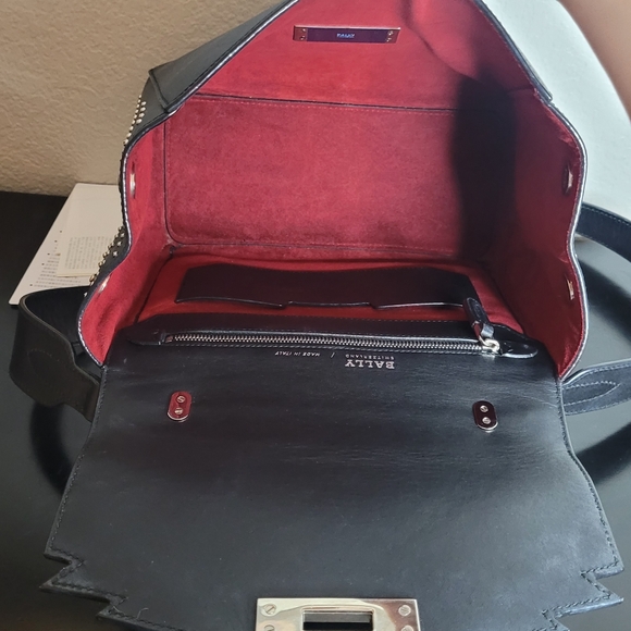 BALLY Suzy 2WAY Shoulder Bag - Picture 11 of 15